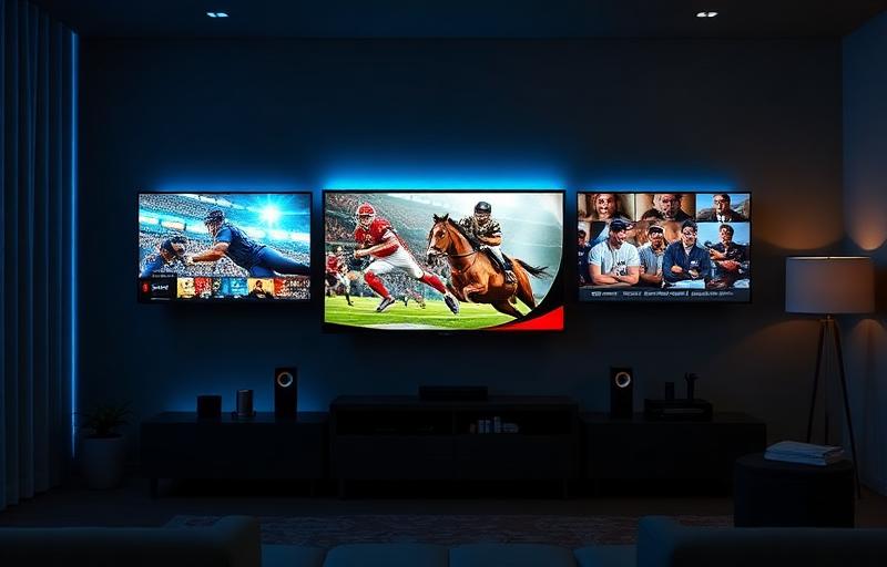 IPTV 4K viewing: The Future of High-Definition Television