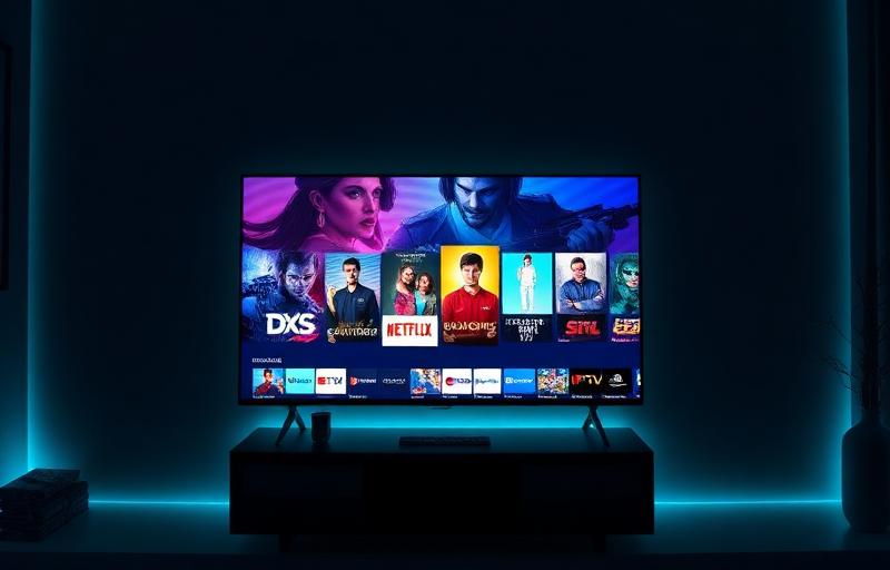 IPTV for Smart TV: Setup Guide for Samsung, LG, Sony & More