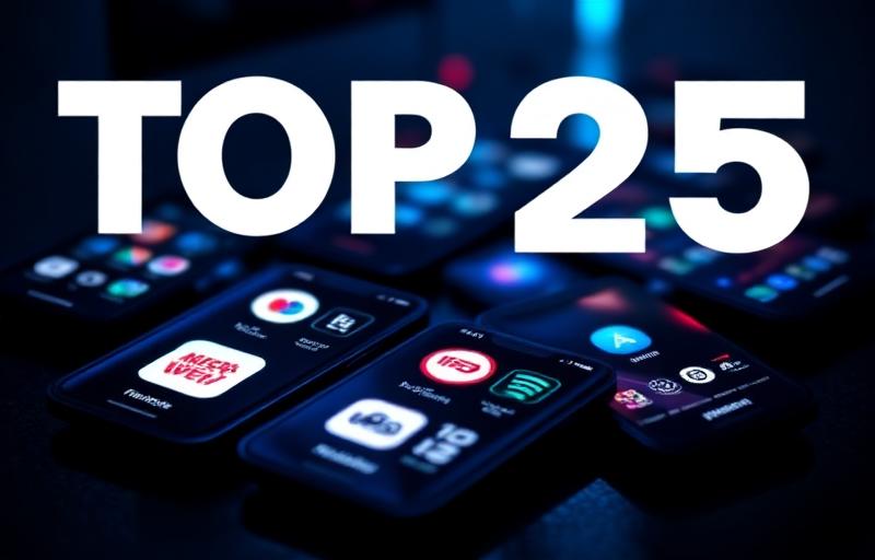 Top IPTV viewing Apps in 2025: Complete Comparison